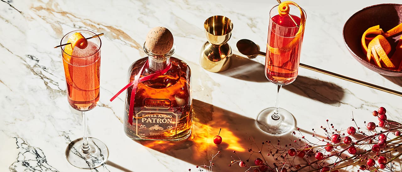 PATRÓN Extra Añejo