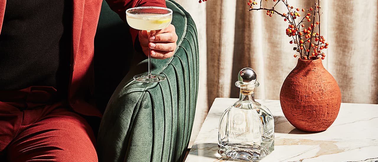 <span>GRAN PATRÓN</span> Platinum