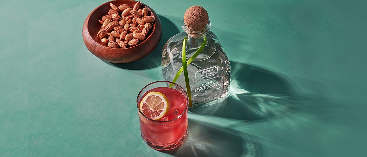 PATRÓN<sup>®</sup> Silver