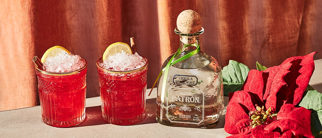 PATRÓN<sup>®</sup> Silver