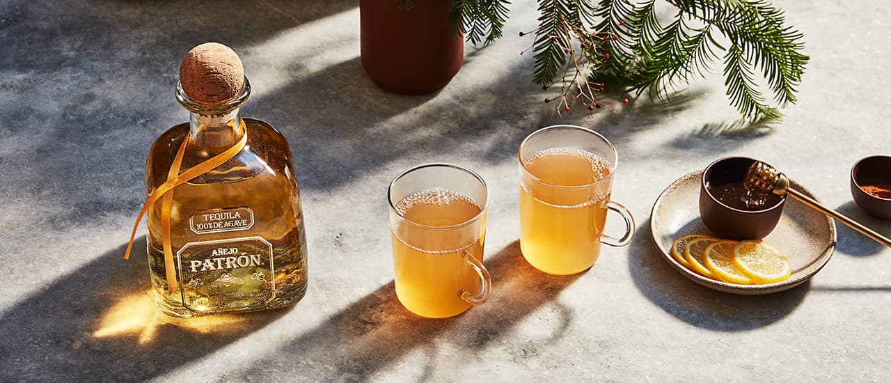 PATRÓN<sup>®</sup> Añejo