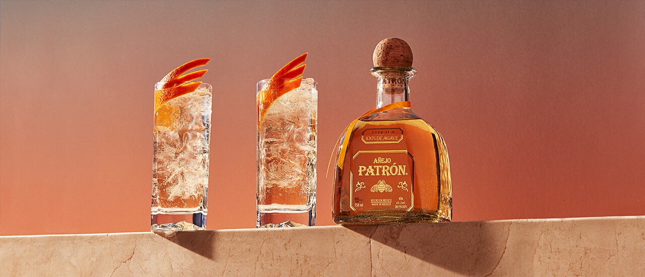 PATRÓN Añejo