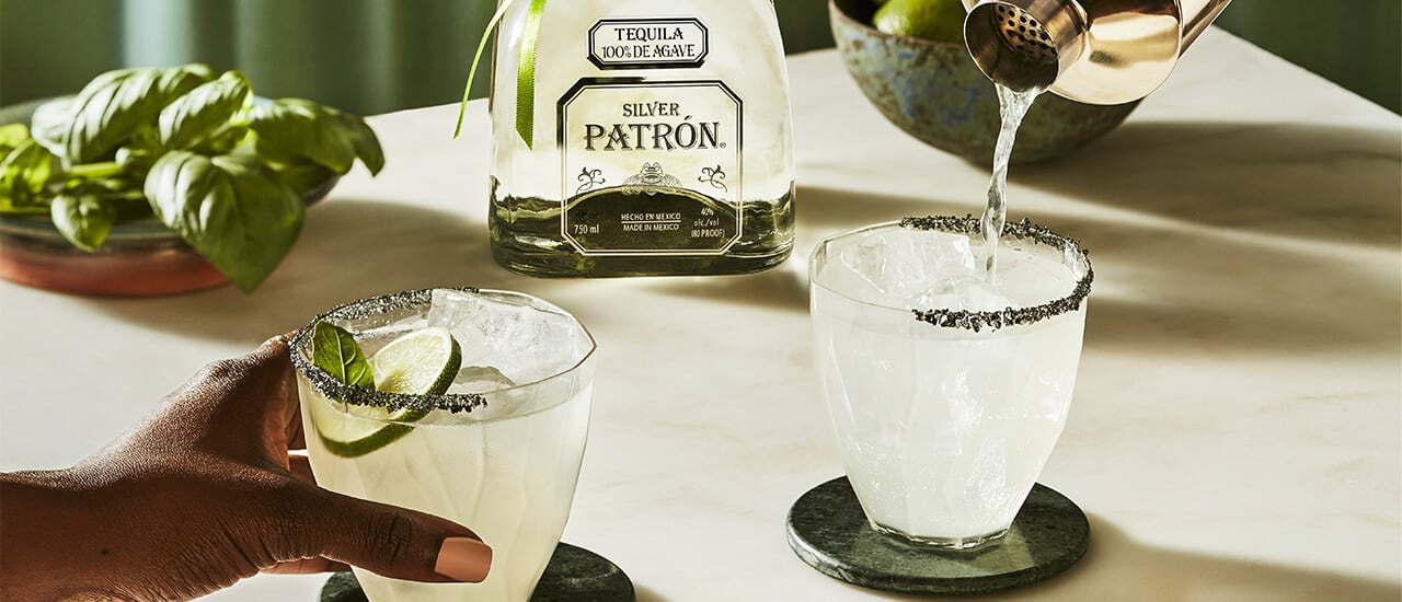 PATRÓN Silver