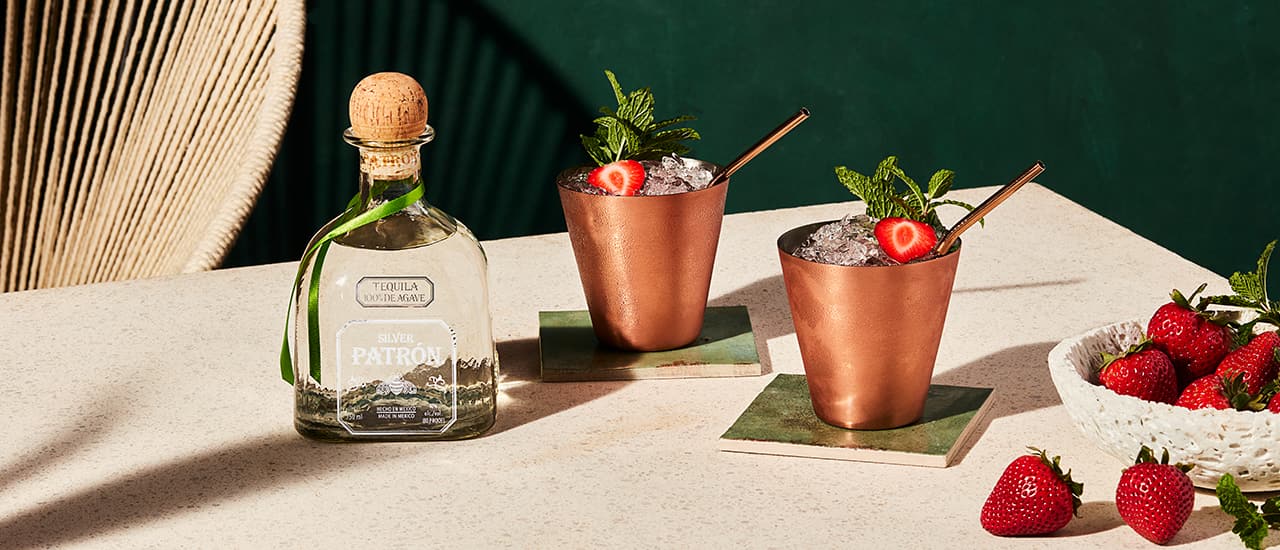 PATRÓN<sup>®</sup> Silver