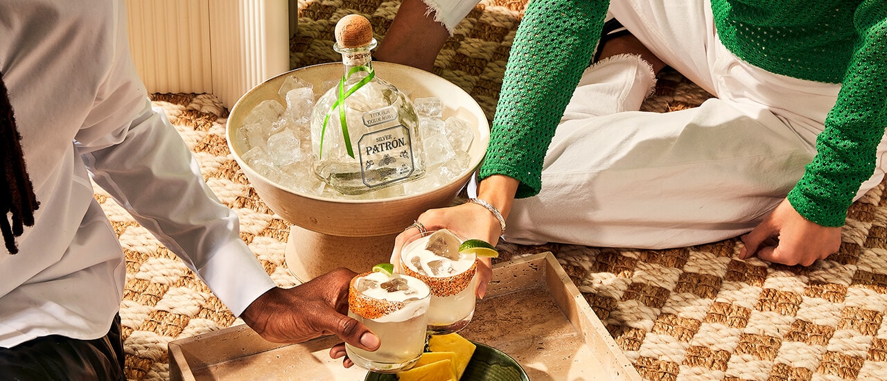 PATRÓN<sup>®</sup> Silver