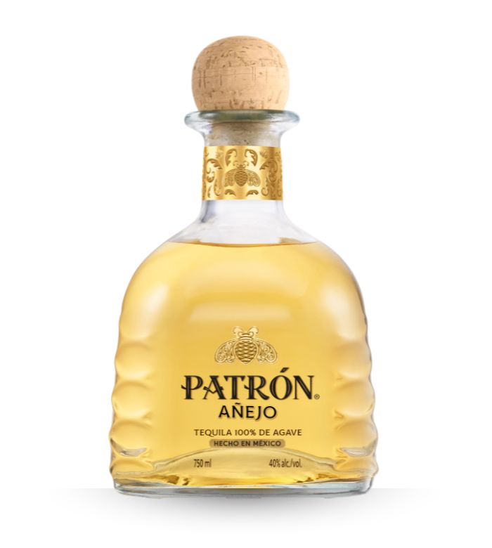PATRÓN<sup>®</sup> Añejo