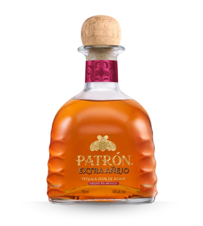 PATRÓN<sup>®</sup> Extra Añejo