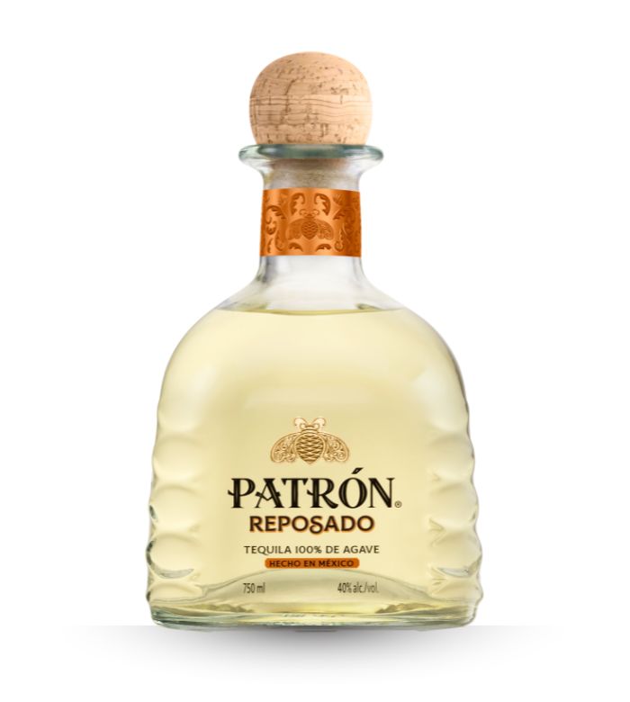PATRÓN<sup>®</sup> Reposado