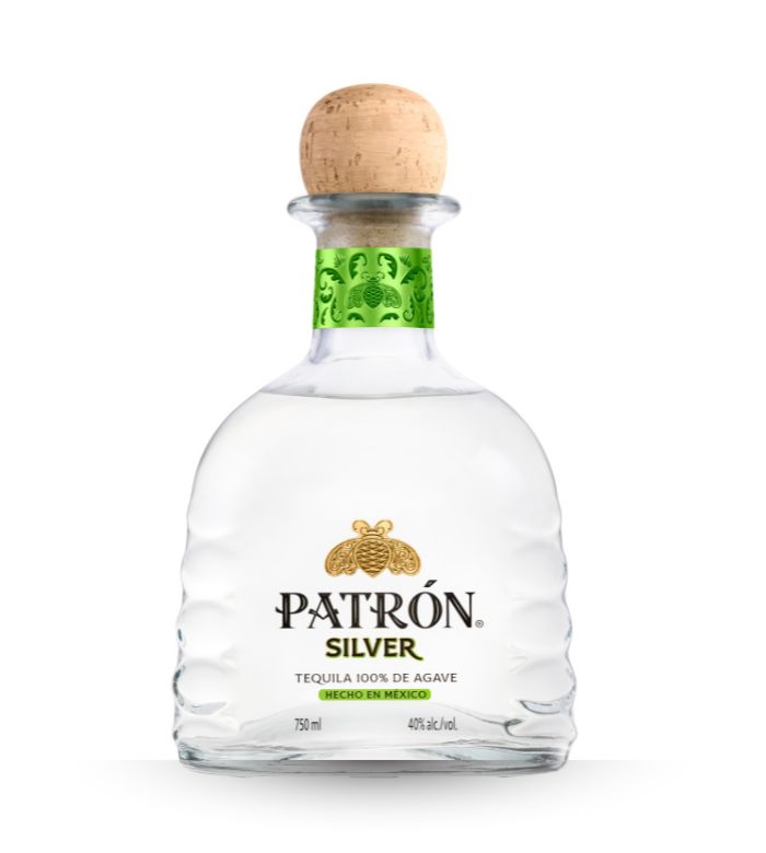 PATRÓN<sup>®</sup> Silver