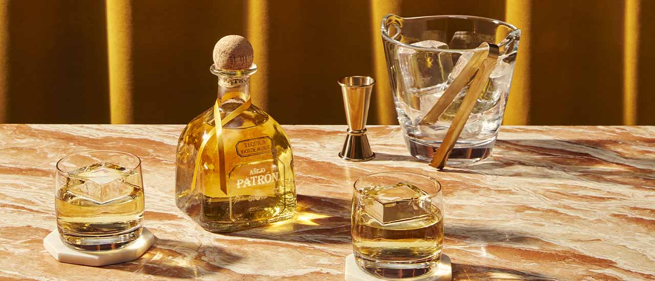 PATRÓN Añejo