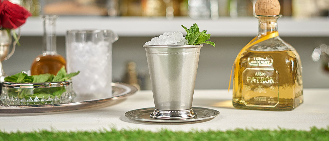 PATRÓN<sup>®</sup> Añejo