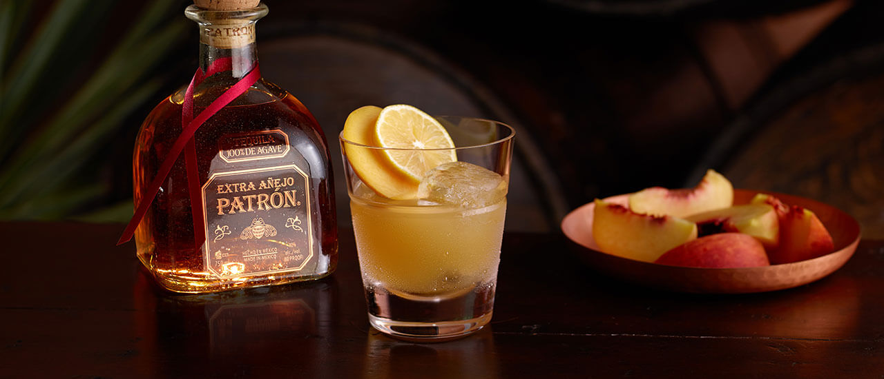 PATRÓN Extra Añejo