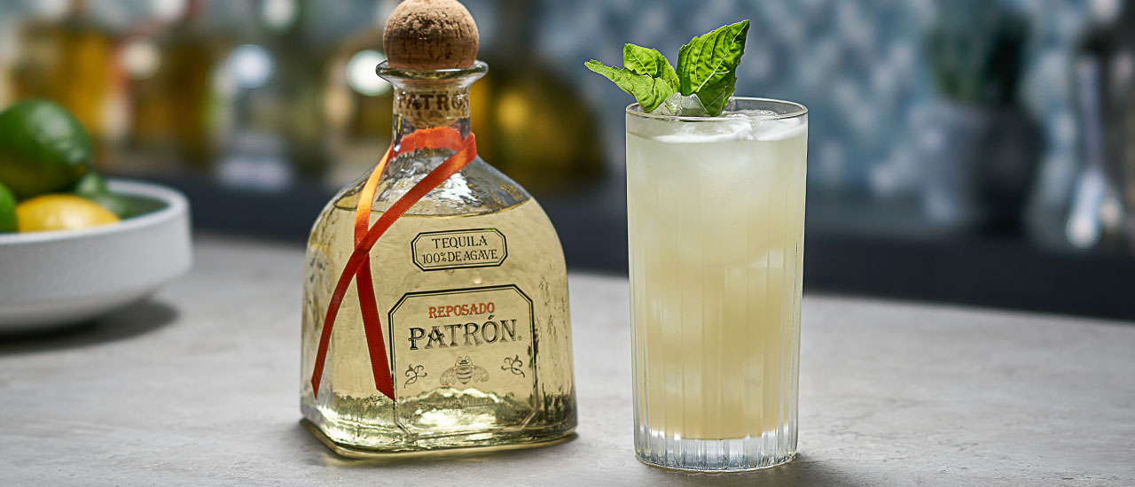 PATRÓN Reposado
