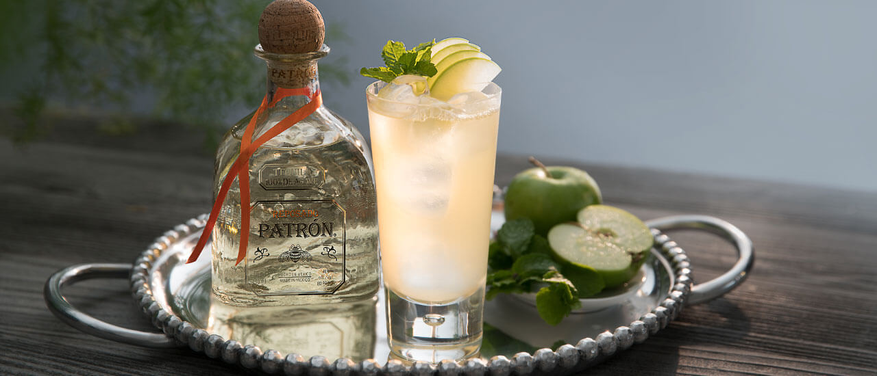 PATRÓN Reposado