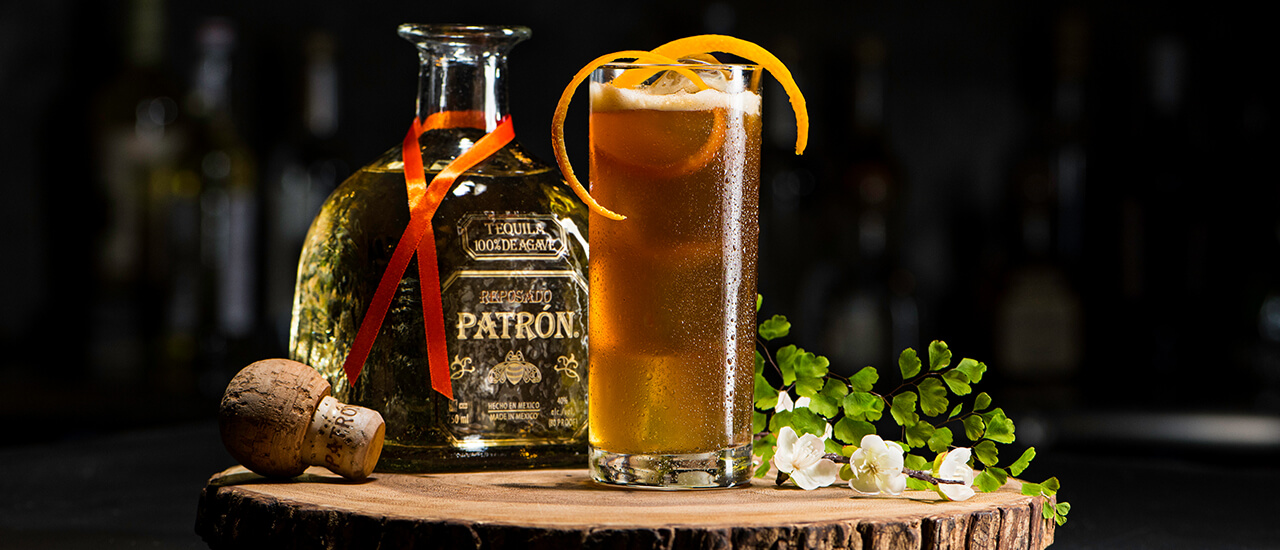 PATRÓN<sup>®</sup> Reposado