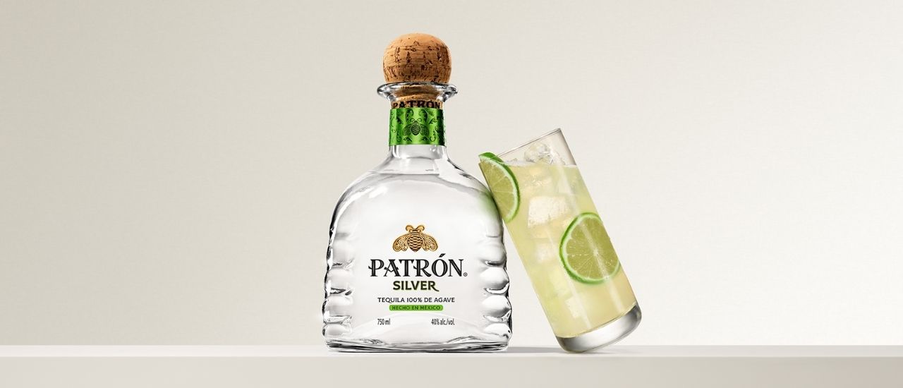 PATRÓN<sup>®</sup> Silver