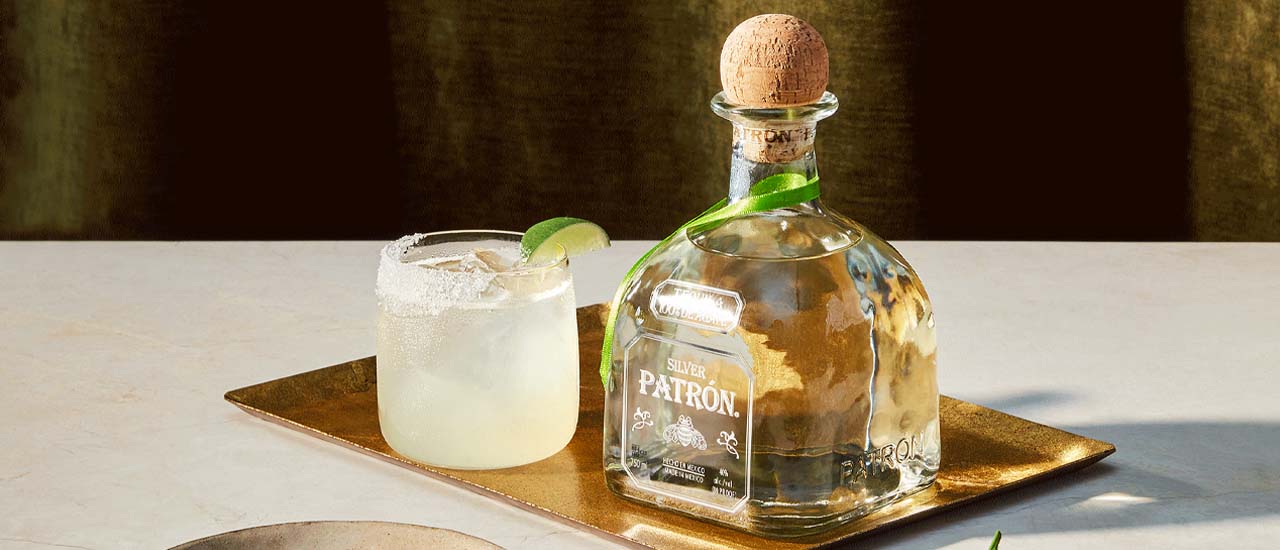 PATRÓN<sup>®</sup> Silver