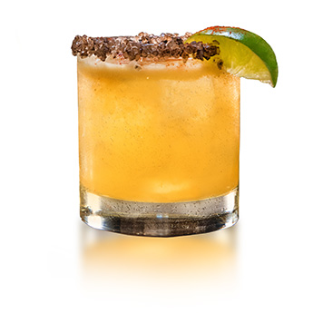 Margarita Patrón au sel de mer fumé