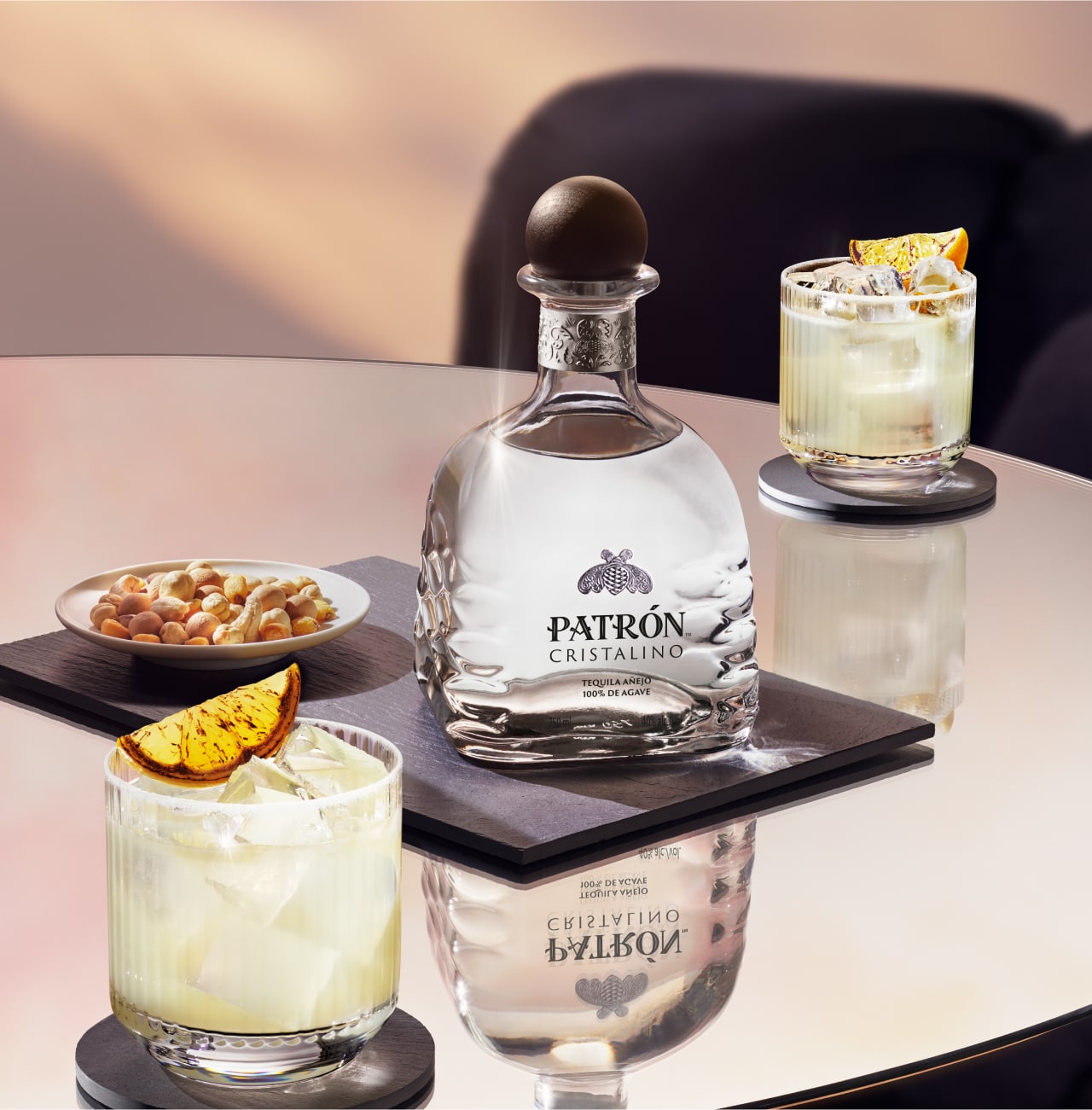 CRISTALITA PATRÓN​