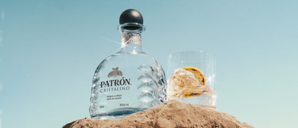 PATRÓN<sup>®</sup> CRISTALINO