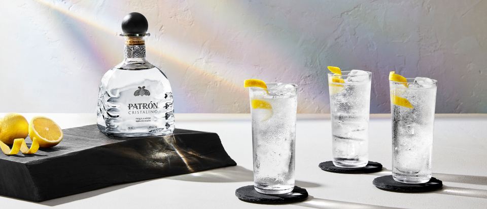 PATRÓN<sup>®</sup> CRISTALINO