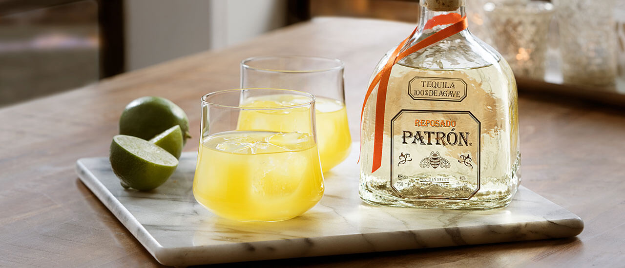 PATRÓN<sup>®</sup> Reposado