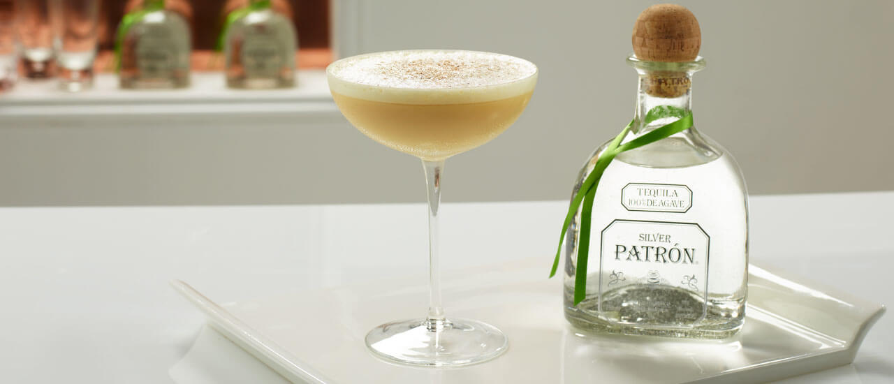 PATRÓN<sup>®</sup> Silver