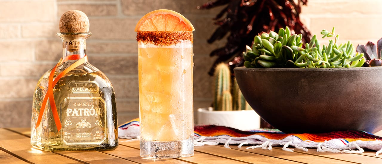 PATRÓN<sup>®</sup> Reposado