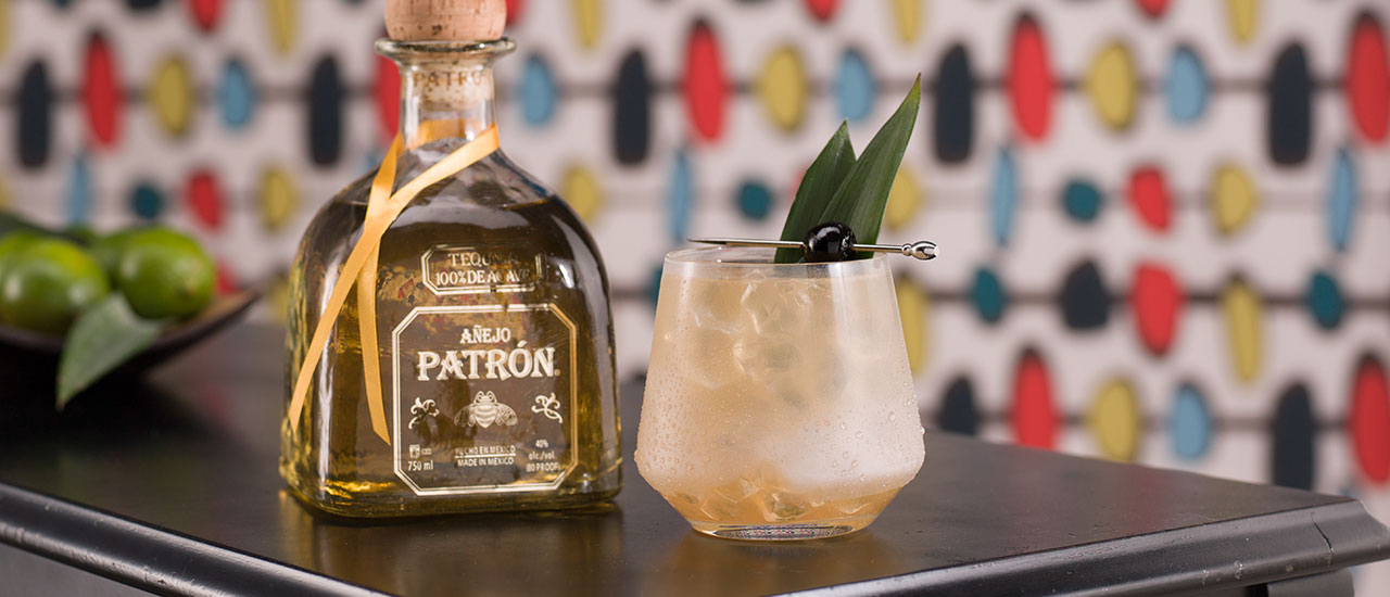 PATRÓN<sup>®</sup> Añejo