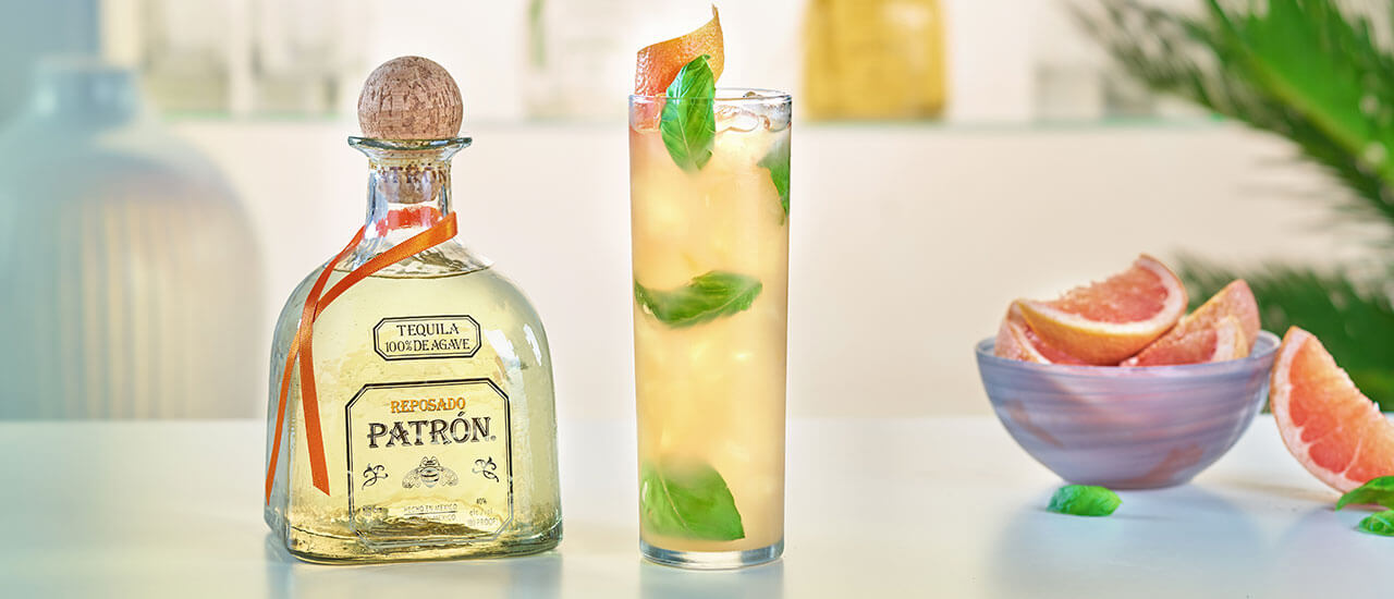 PATRÓN<sup>®</sup> Reposado