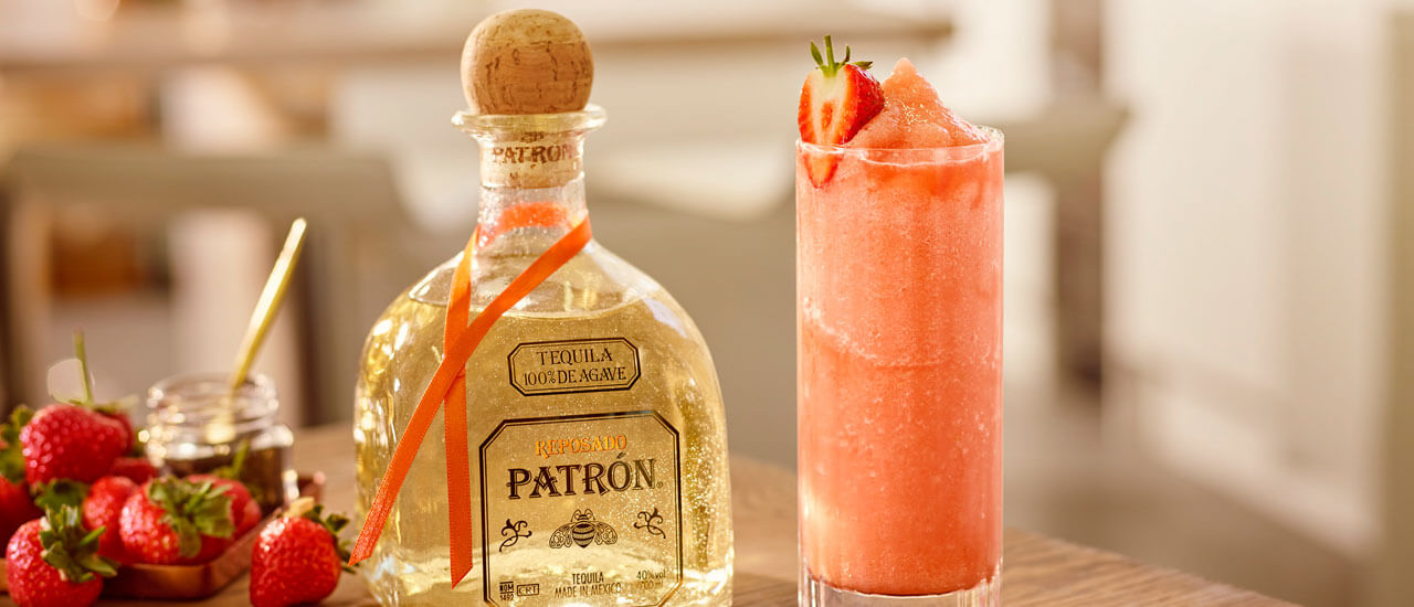 PATRÓN Reposado