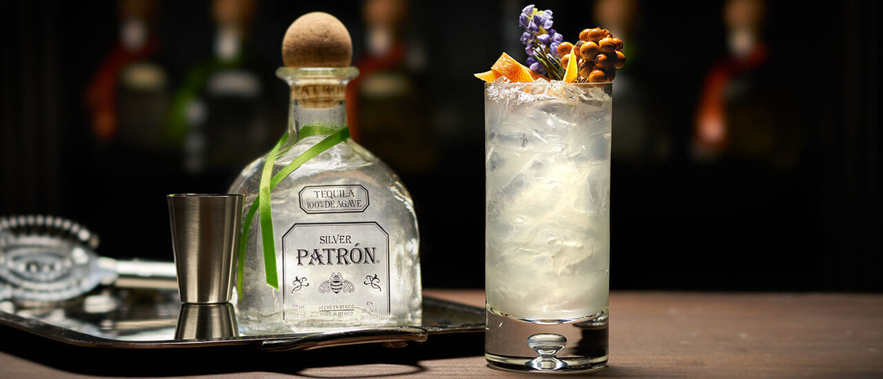 PATRÓN<sup>®</sup> Silver