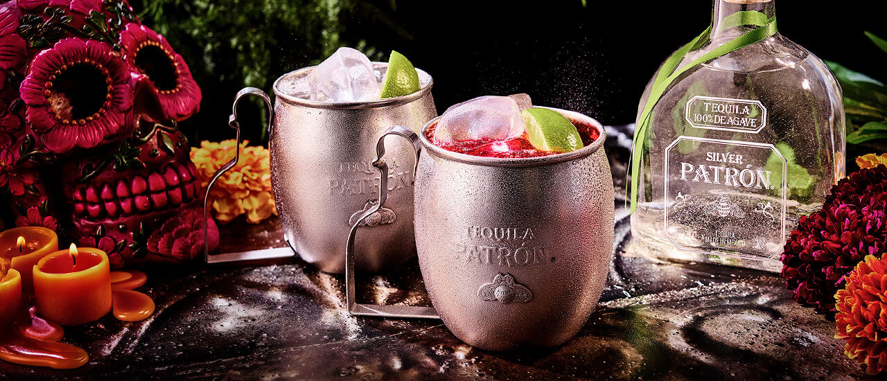 PATRÓN<sup>®</sup> Silver