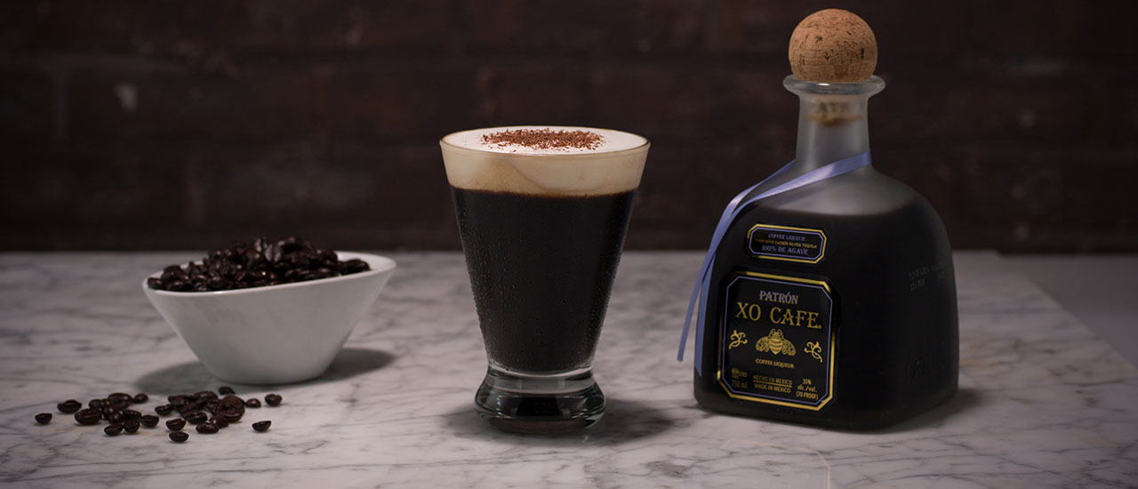 PATRÓN XO Cafe