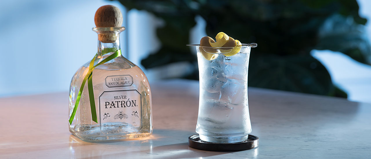 PATRÓN<sup>®</sup> Silver