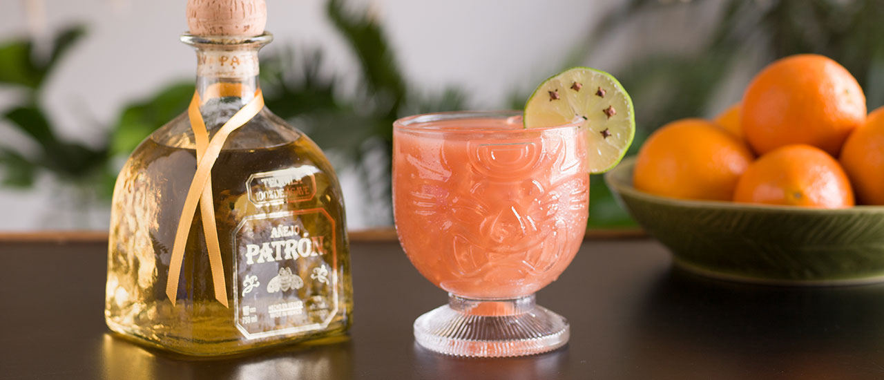 PATRÓN<sup>®</sup> Añejo