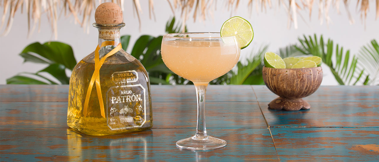 PATRÓN<sup>®</sup> Añejo