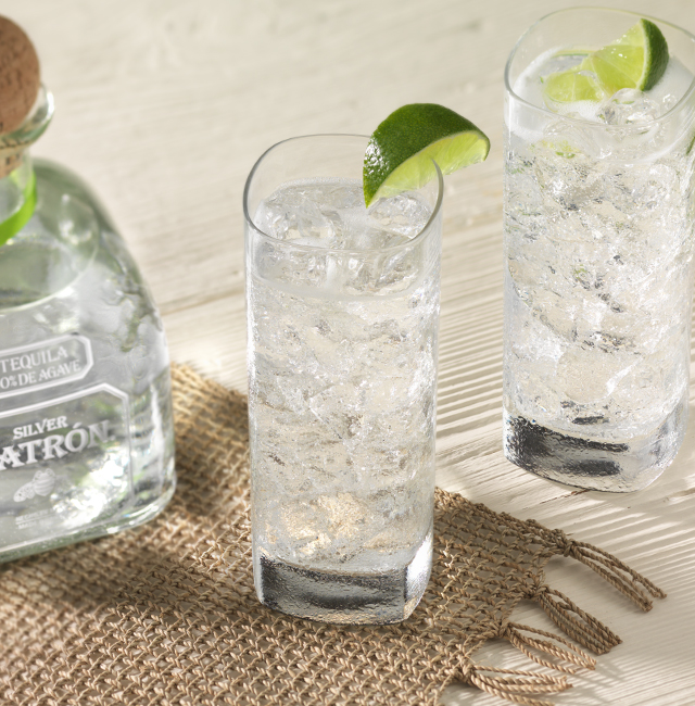 Patrón & Tonic