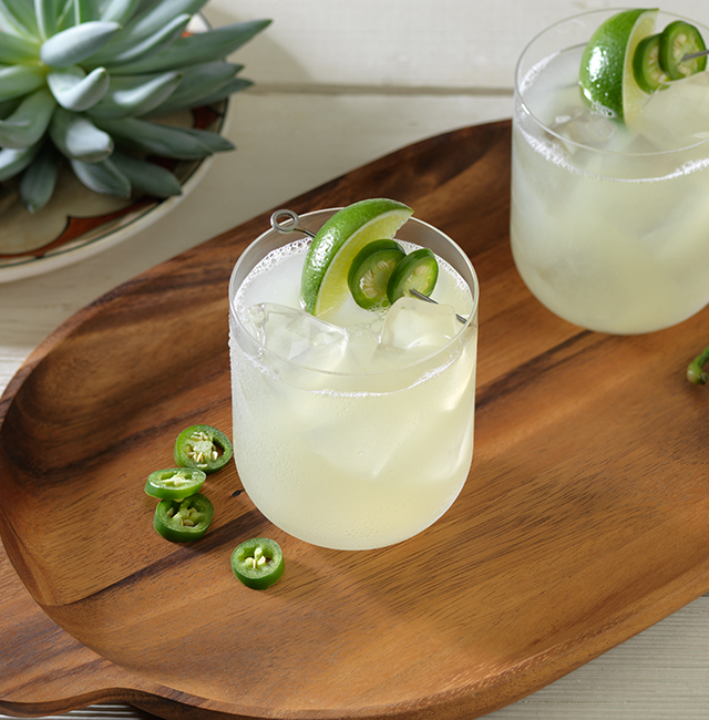 Jalapeño Margarita