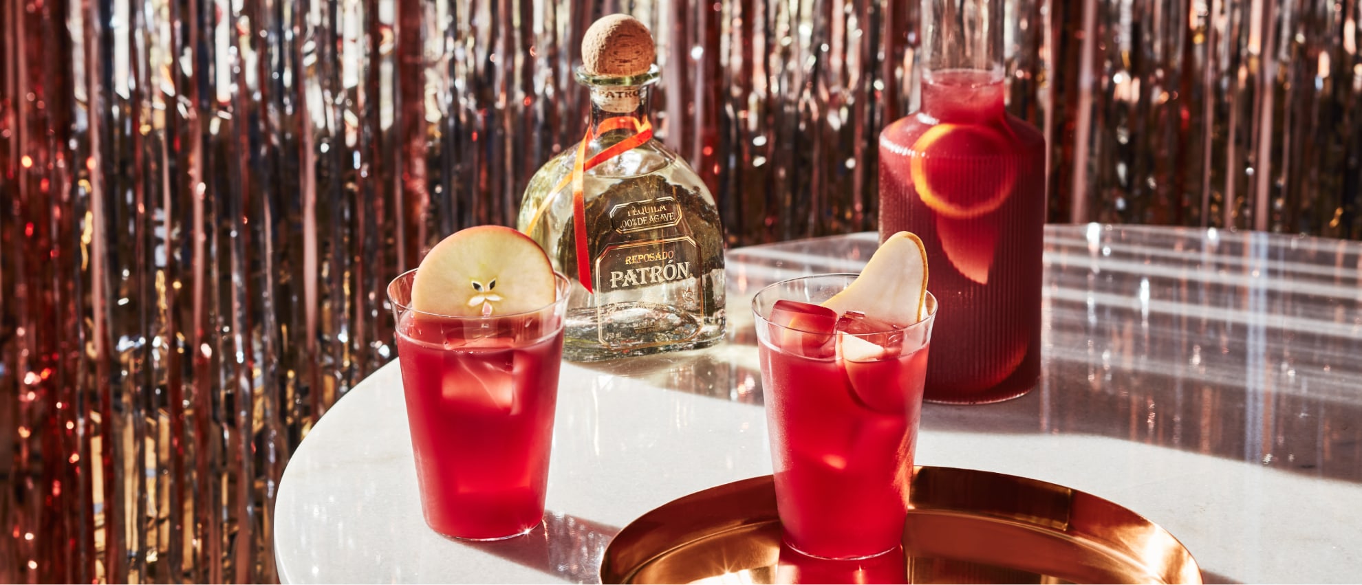 PATRÓN<sup>®</sup> Reposado