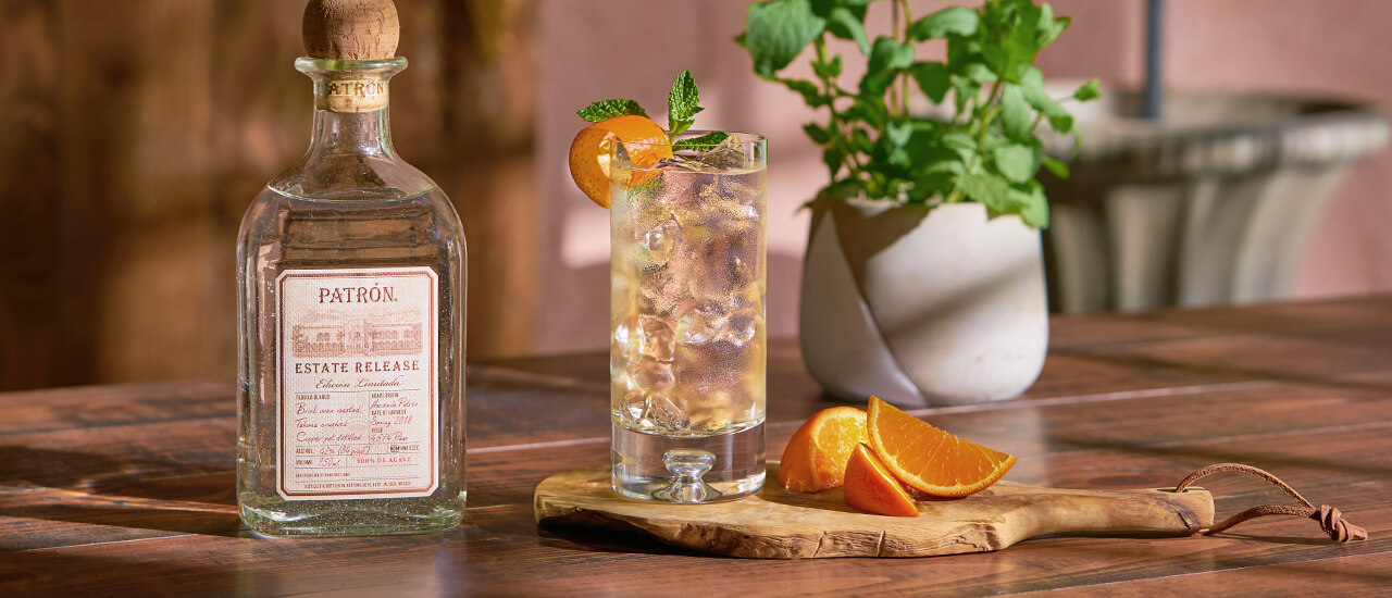 Patrón Estate Release