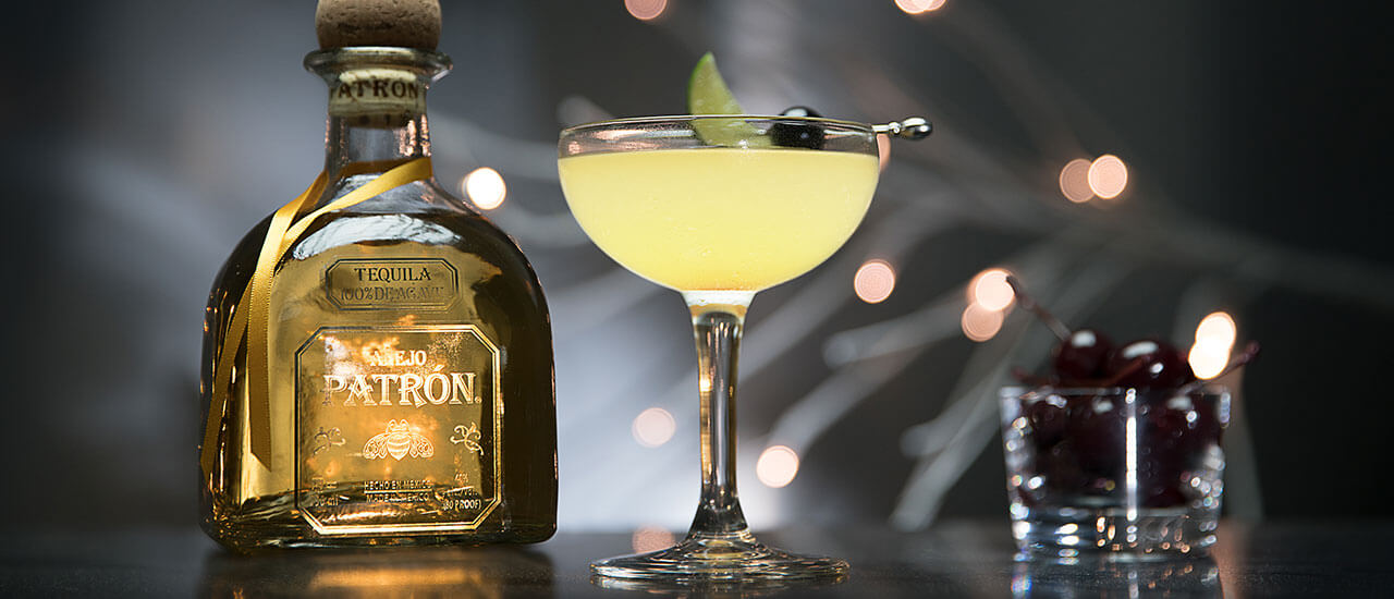 PATRÓN Añejo