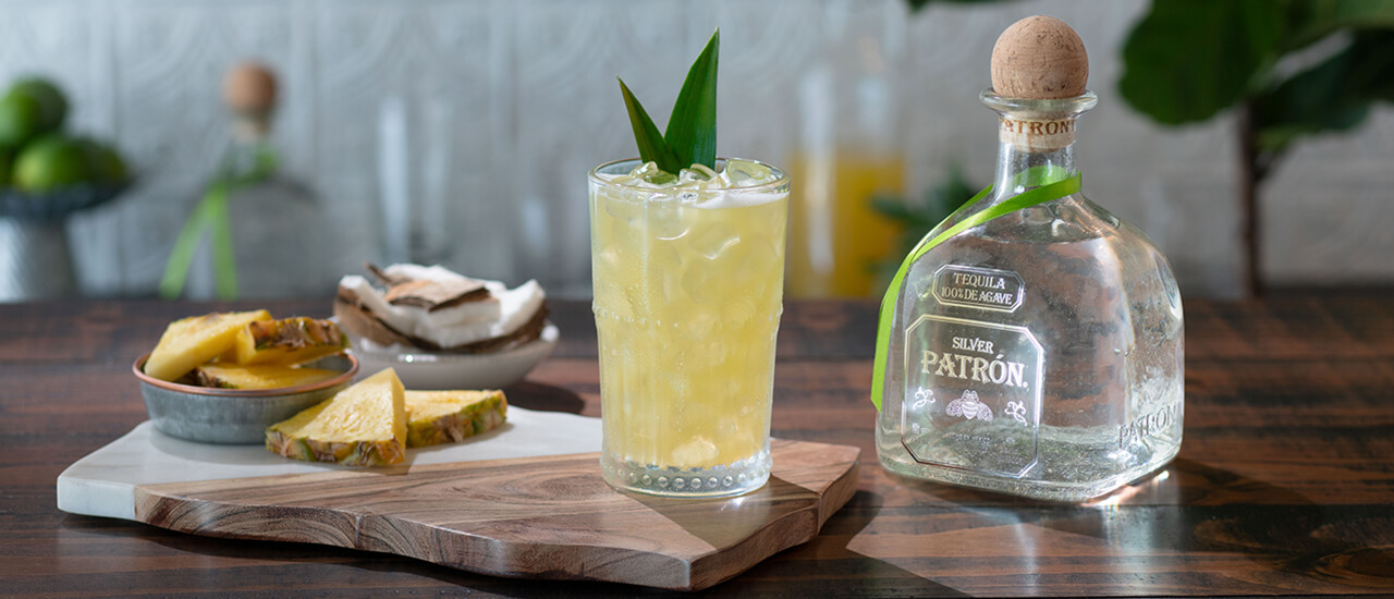 PATRÓN<sup>®</sup> Silver