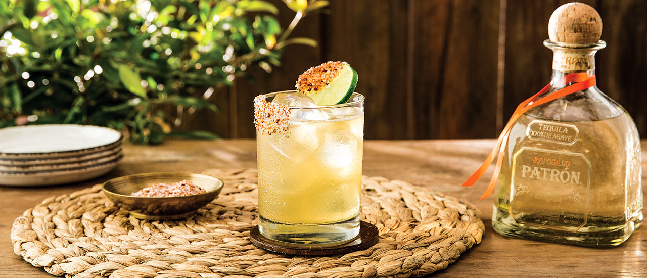 PATRÓN<sup>®</sup> Reposado