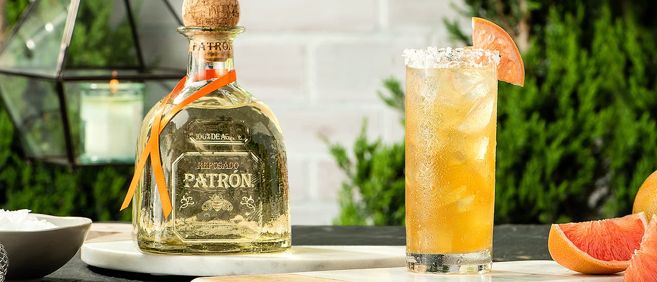PATRÓN Reposado