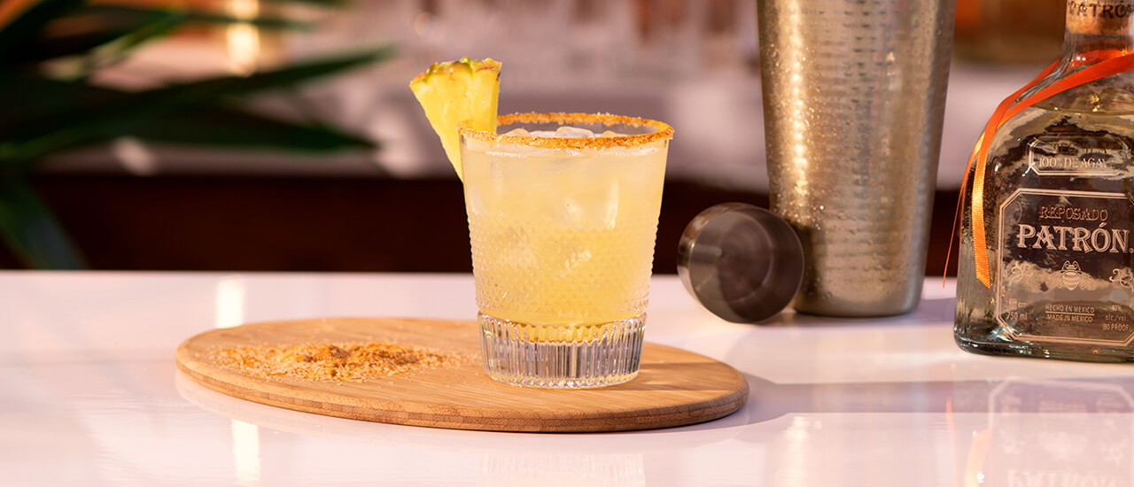 PATRÓN<sup>®</sup> Reposado