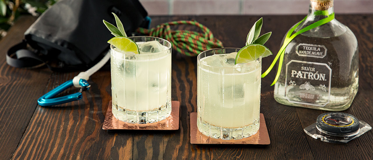 PATRÓN<sup>®</sup> Silver