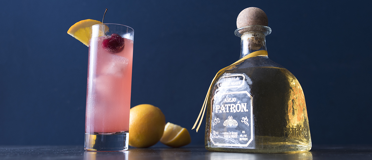 PATRÓN<sup>®</sup> Añejo