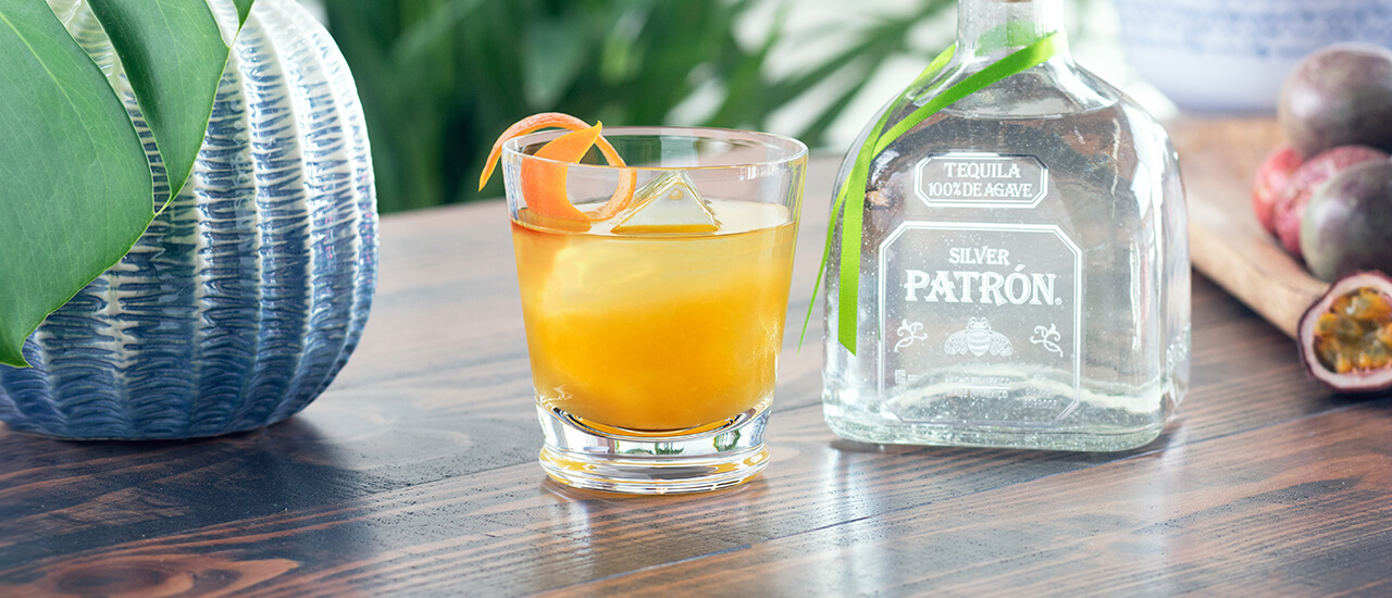 PATRÓN<sup>®</sup> Silver