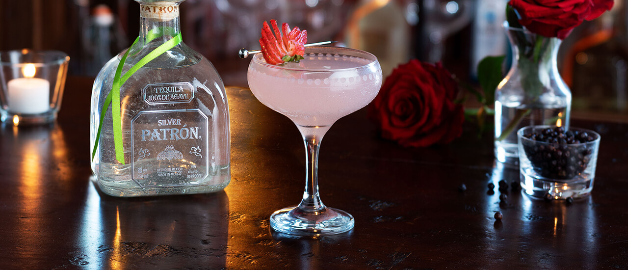 PATRÓN<sup>®</sup> Silver